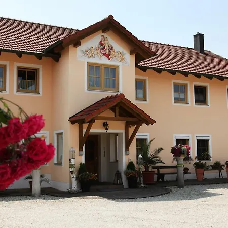 Appartementhaus Putz Pocking  Exterior photo