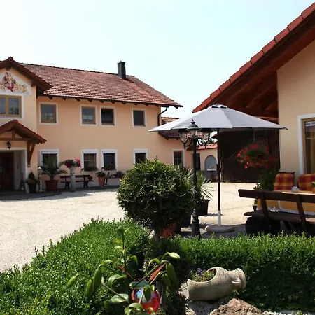 Appartementhaus Putz Pocking  Exterior photo