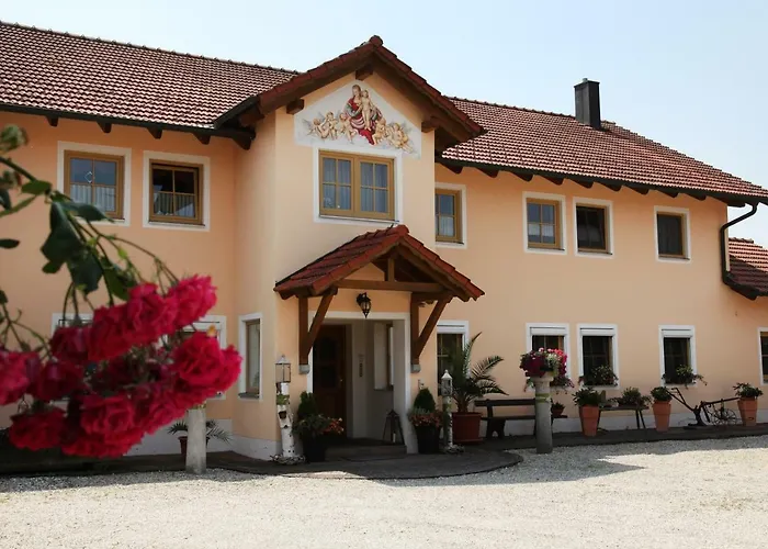 Appartementhaus Putz