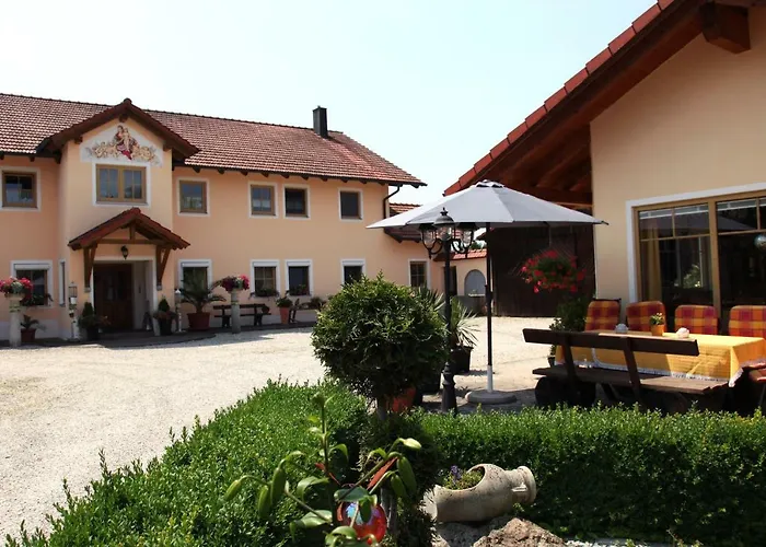Appartementhaus Putz