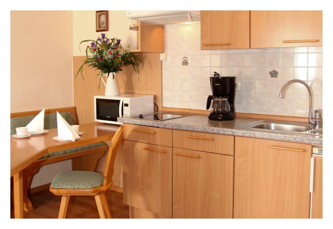 Appartementhaus Putz Apartment *
