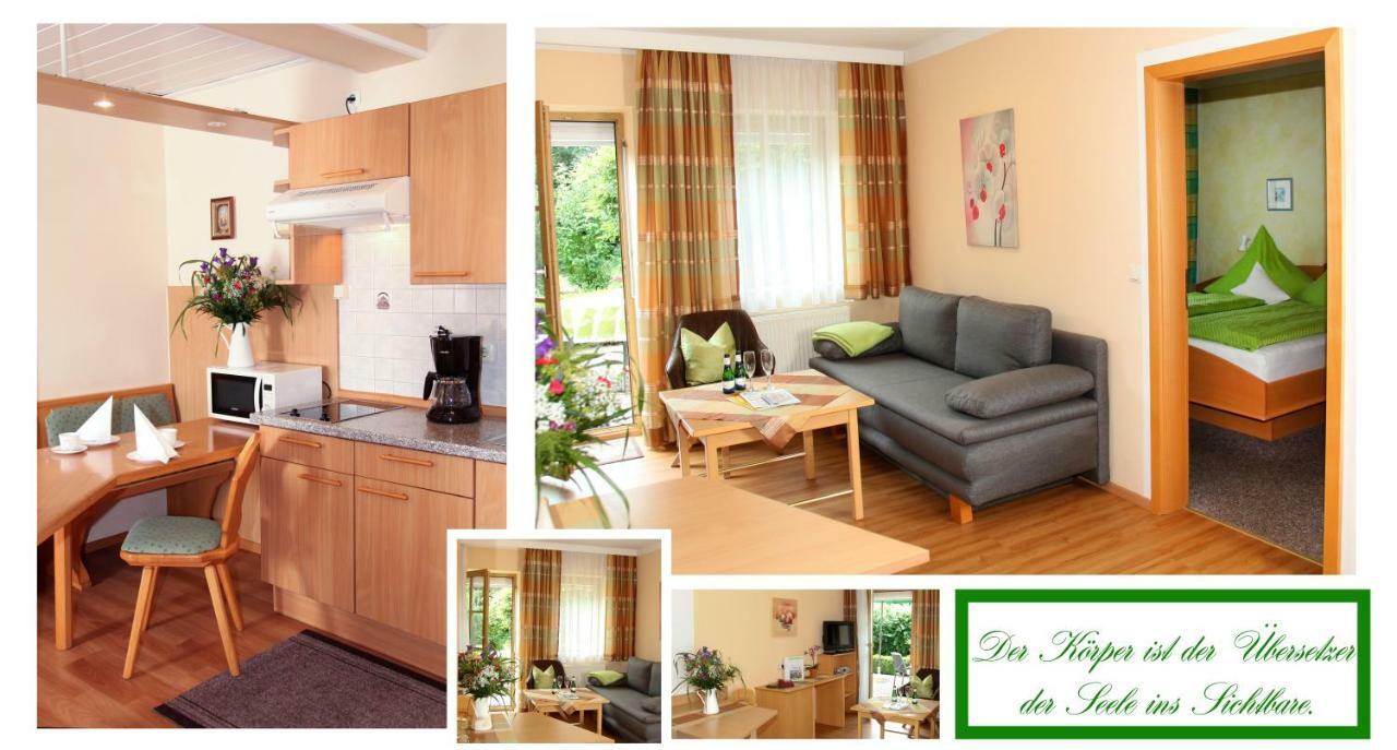Appartementhaus Putz Apartment