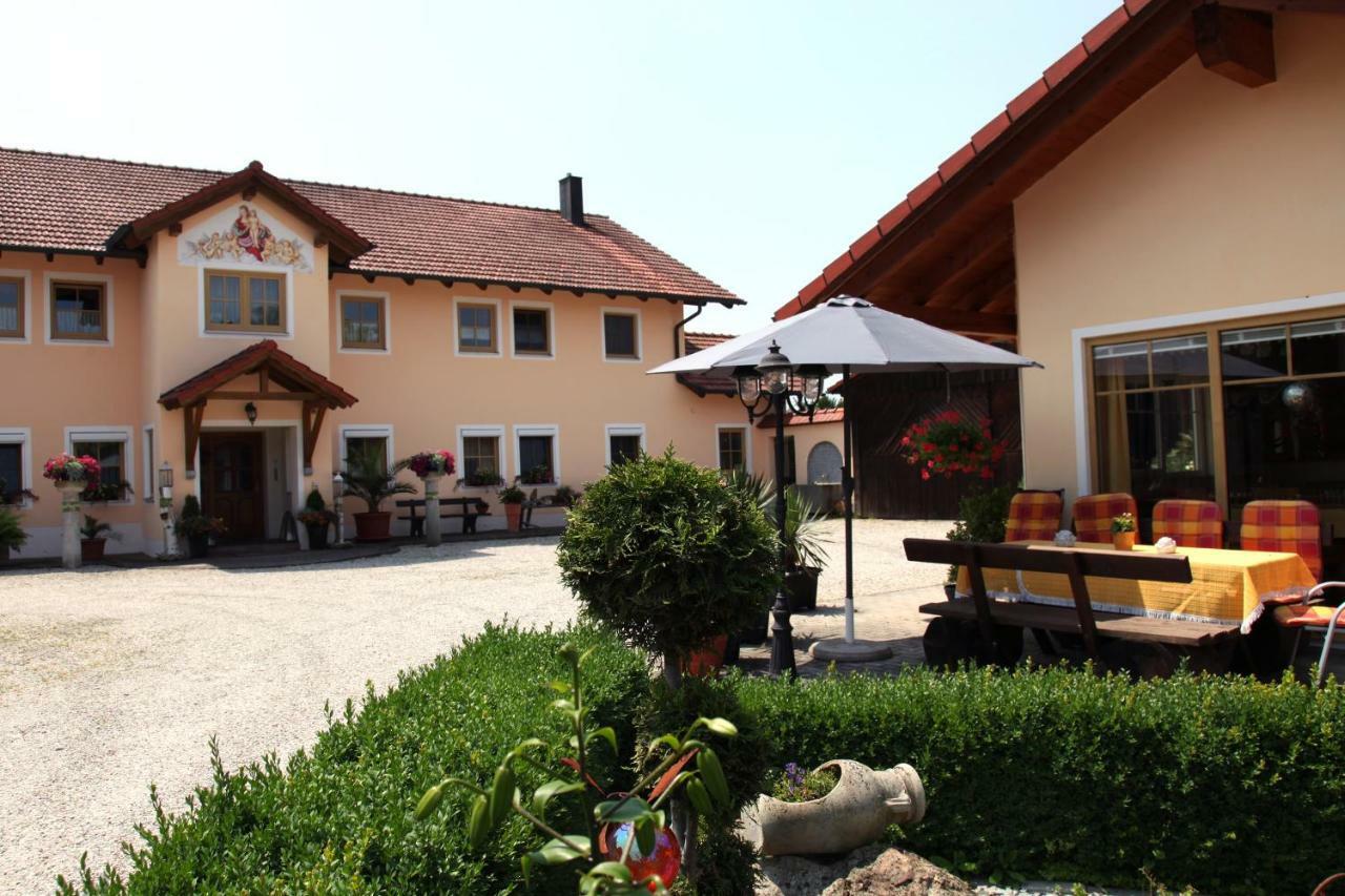 Appartementhaus Putz * Pocking (Passau)